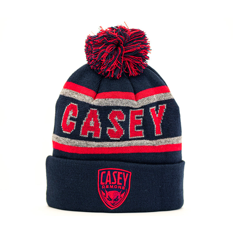 Casey Demons Beanie