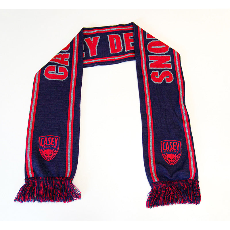 Casey Demons Scarf