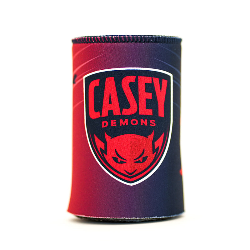 Casey Demons Stubby Holder