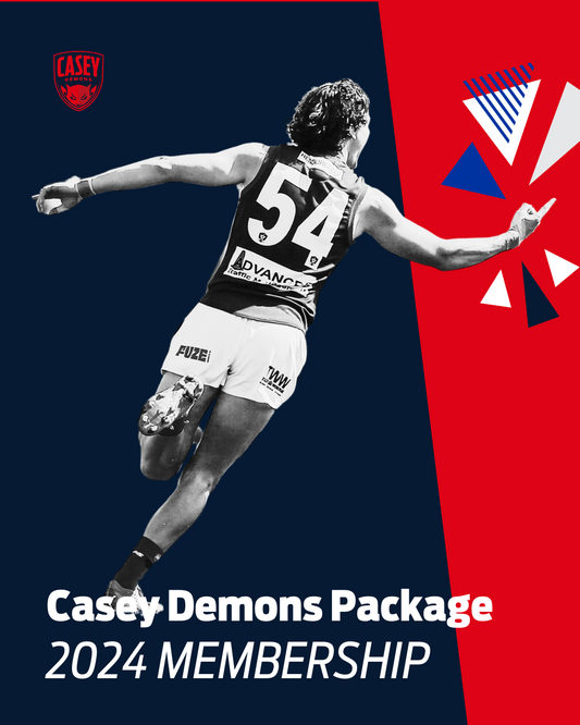 Casey Demons Package - 2024