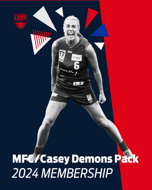 MFC / Casey Demons Pack - 2024