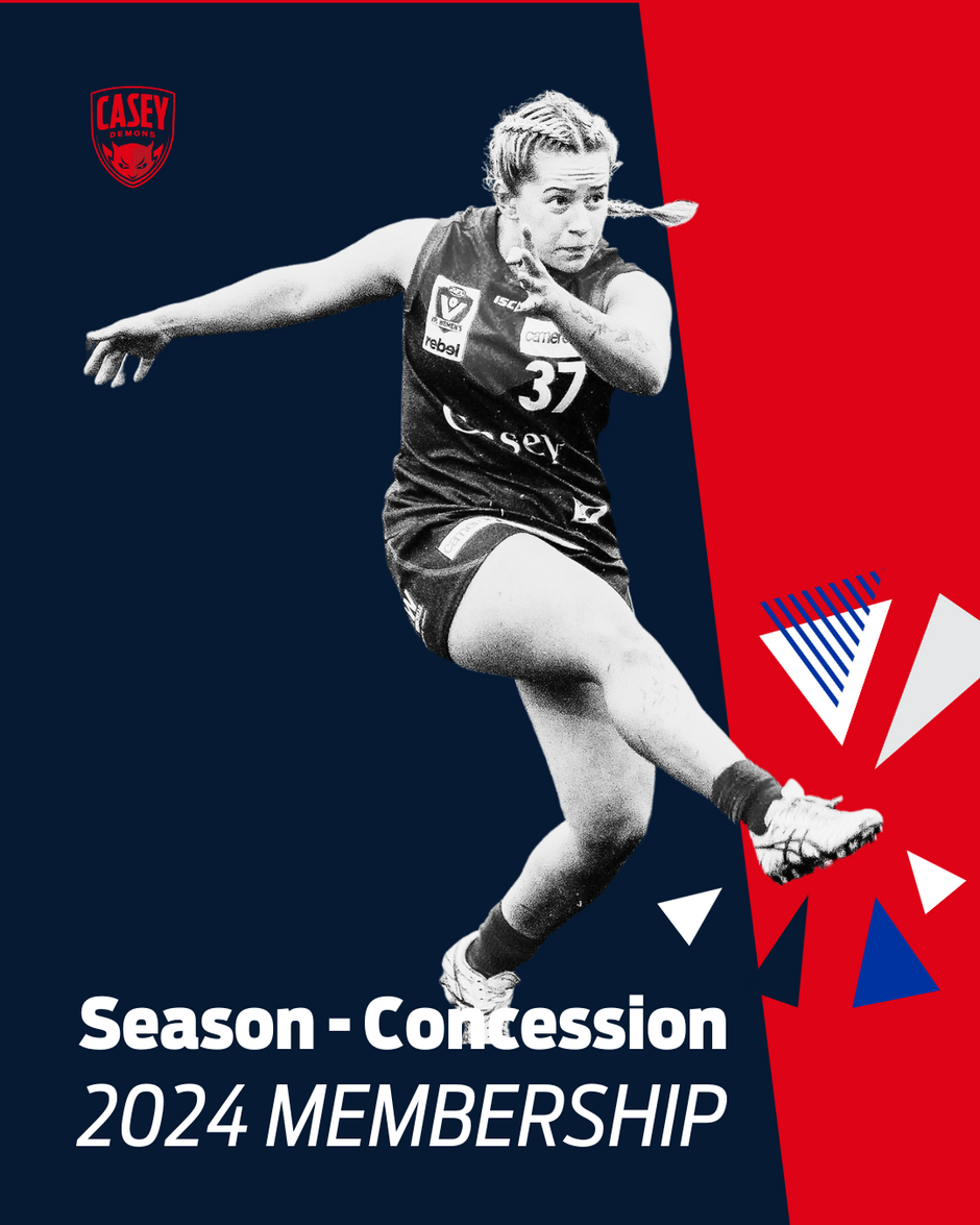 Membership Casey Demons Store