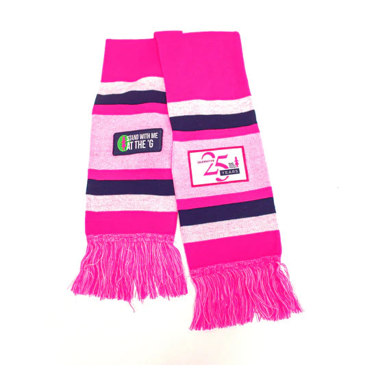 BCNA Scarf - Field of Women